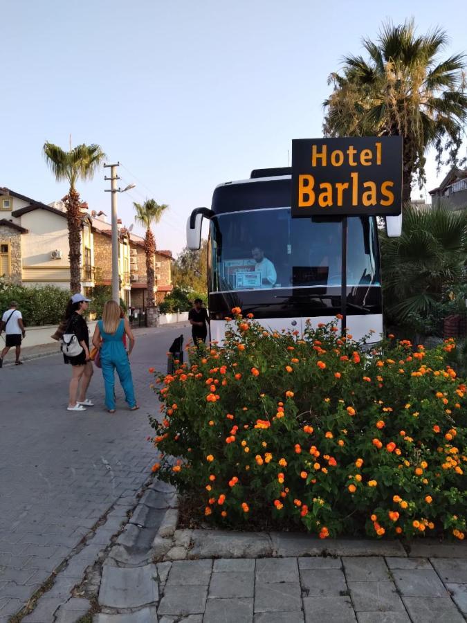 Hotel Barlas פאטהיה מראה חיצוני תמונה